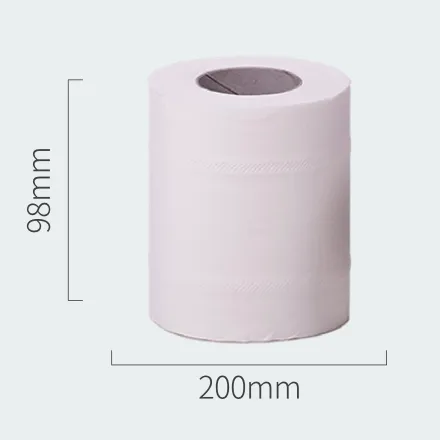CA5001 Center-pull mini toilet paper