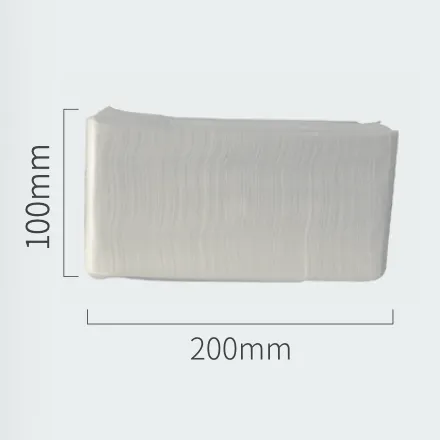 CE2001 N-fold double-layer napkin