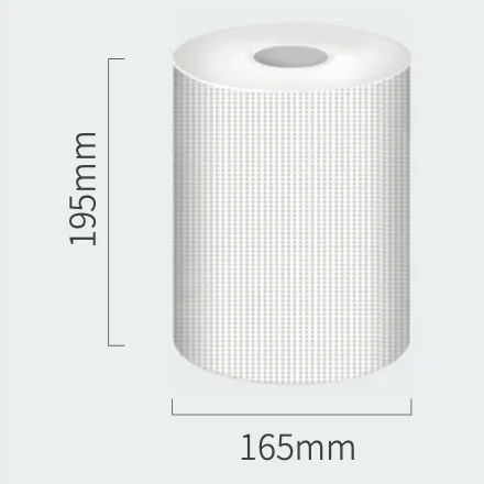 HW06-05 Large roll hand towel