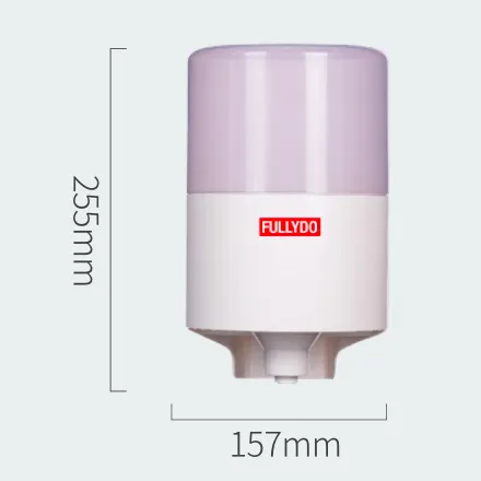 YT15-01 Pull-down center-pull dispenser