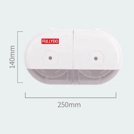 YT15-05 Center-pull mini toilet paper dispenser