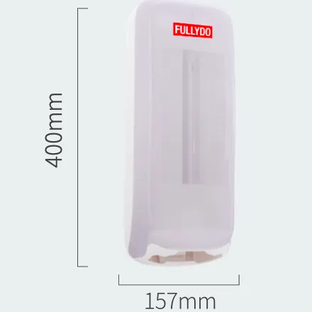 YT15-06 High-low fold napkin dispenser