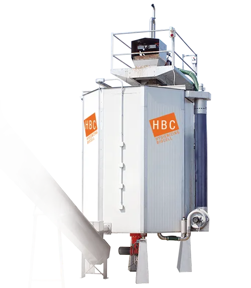 HBC 生化单元 - CRI-MAN 卫生处理设备