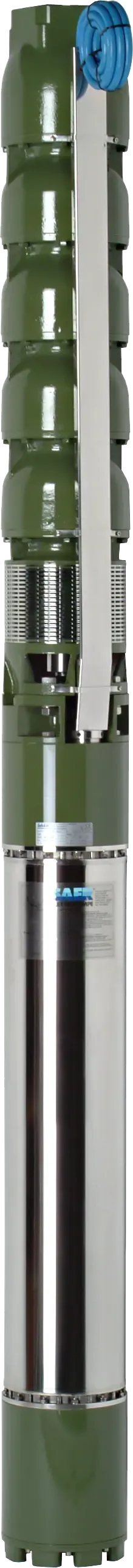 S181 - investment-cast parts view