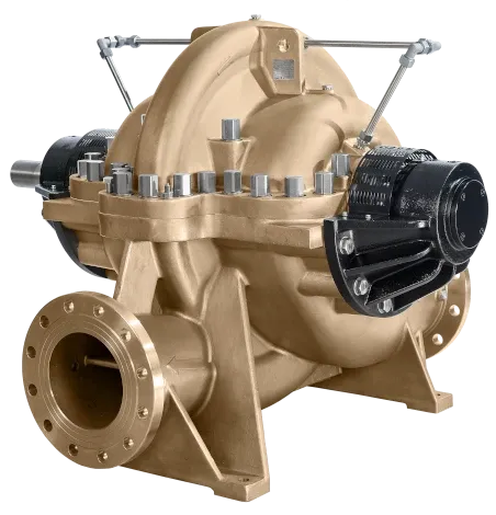 SKD bronze version pump