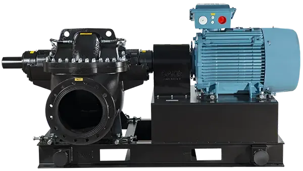 SKDZ variant 3 with motor assembly