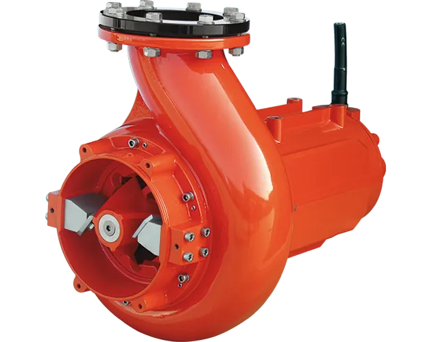 CRI-MAN 沼气厂水泵