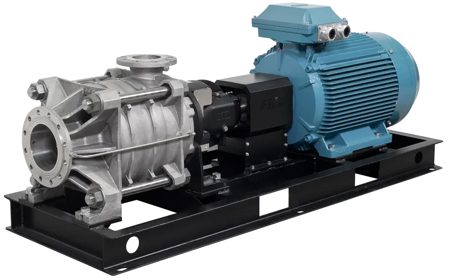 TM/TMB 泵卓越性能与耐久性