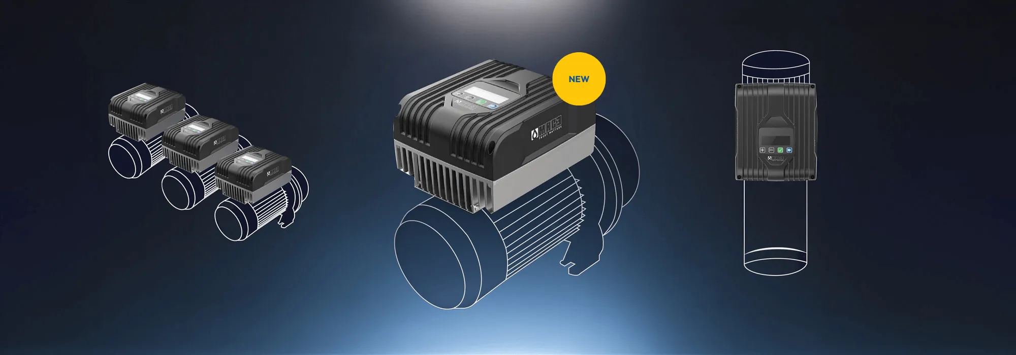 MAC3 Float Switches and Pump Inverters