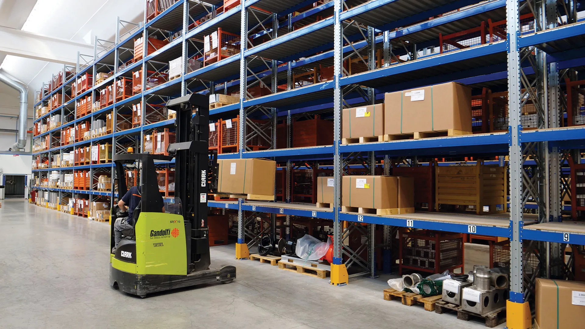 CRI-MAN 分离器配件与备件