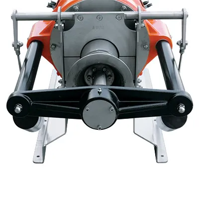 螺杆新型前端支架