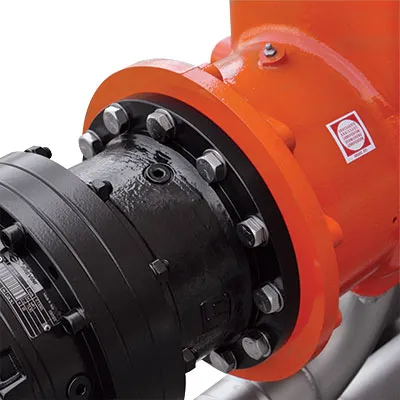 新型行星齿轮箱