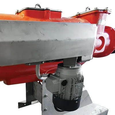 带执行机构的新型压紧系统（按要求提供）