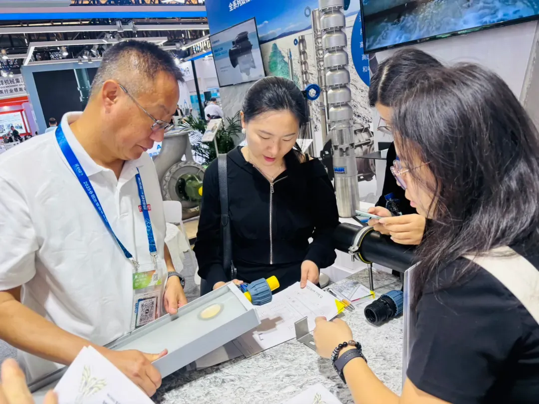 Aerostrip曝气器在水处理中的应用效果