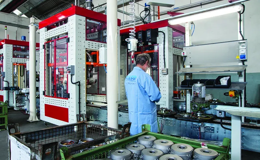 拥有超17,000种流体力学曲线的可能 全部源自意大利匠心"水泵专家”赛尔SAER！