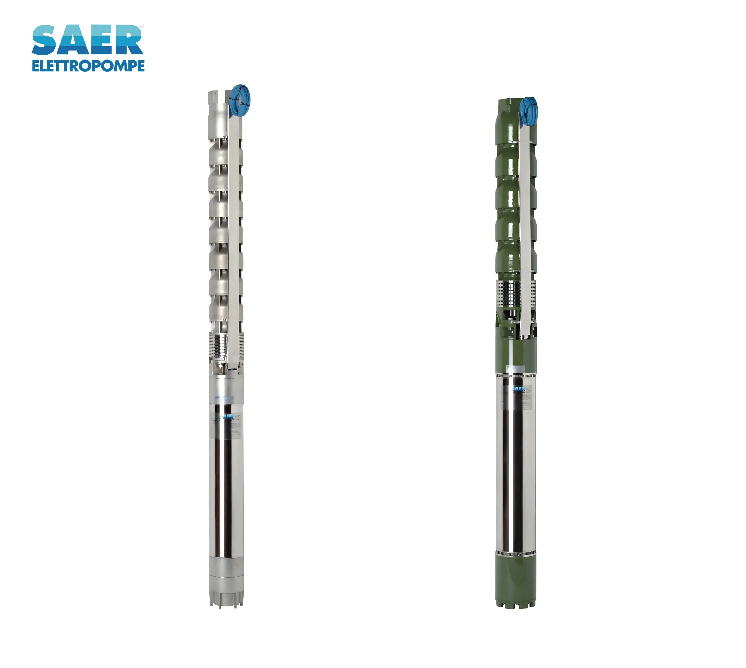 SAER S181系列潜水泵产品