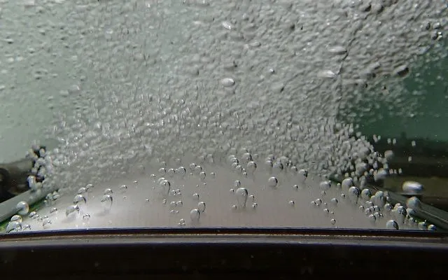 Type Q 曝气状态(1)