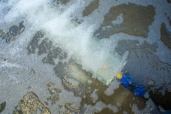 Type Q 曝气状态(2)