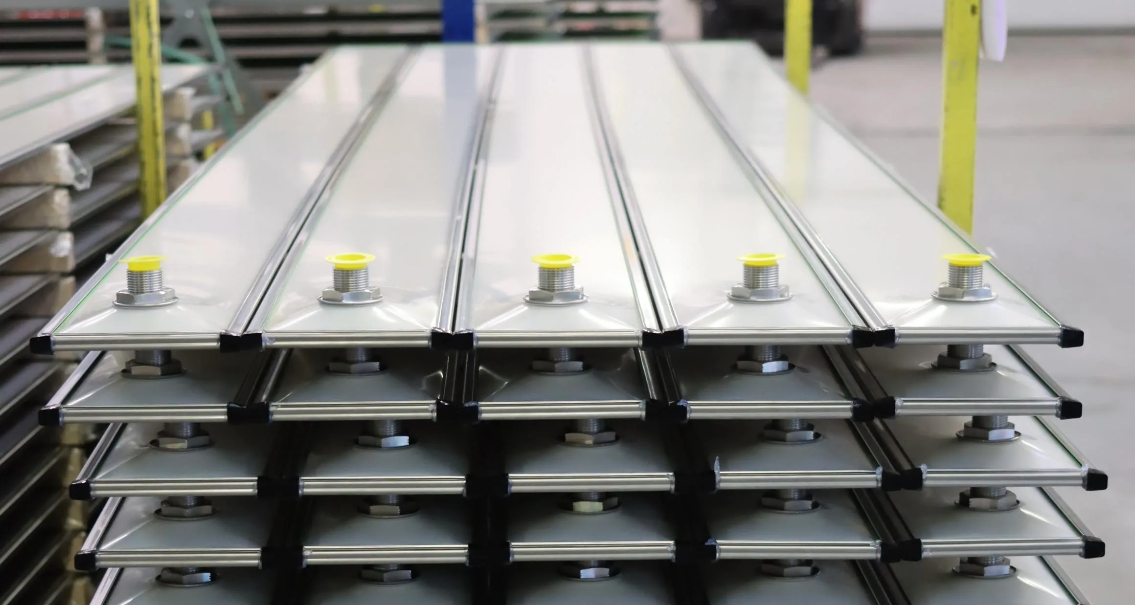 埃斯普AEROSTRIP®板条式曝气器：重塑污水处理效能，赋能可持续发展