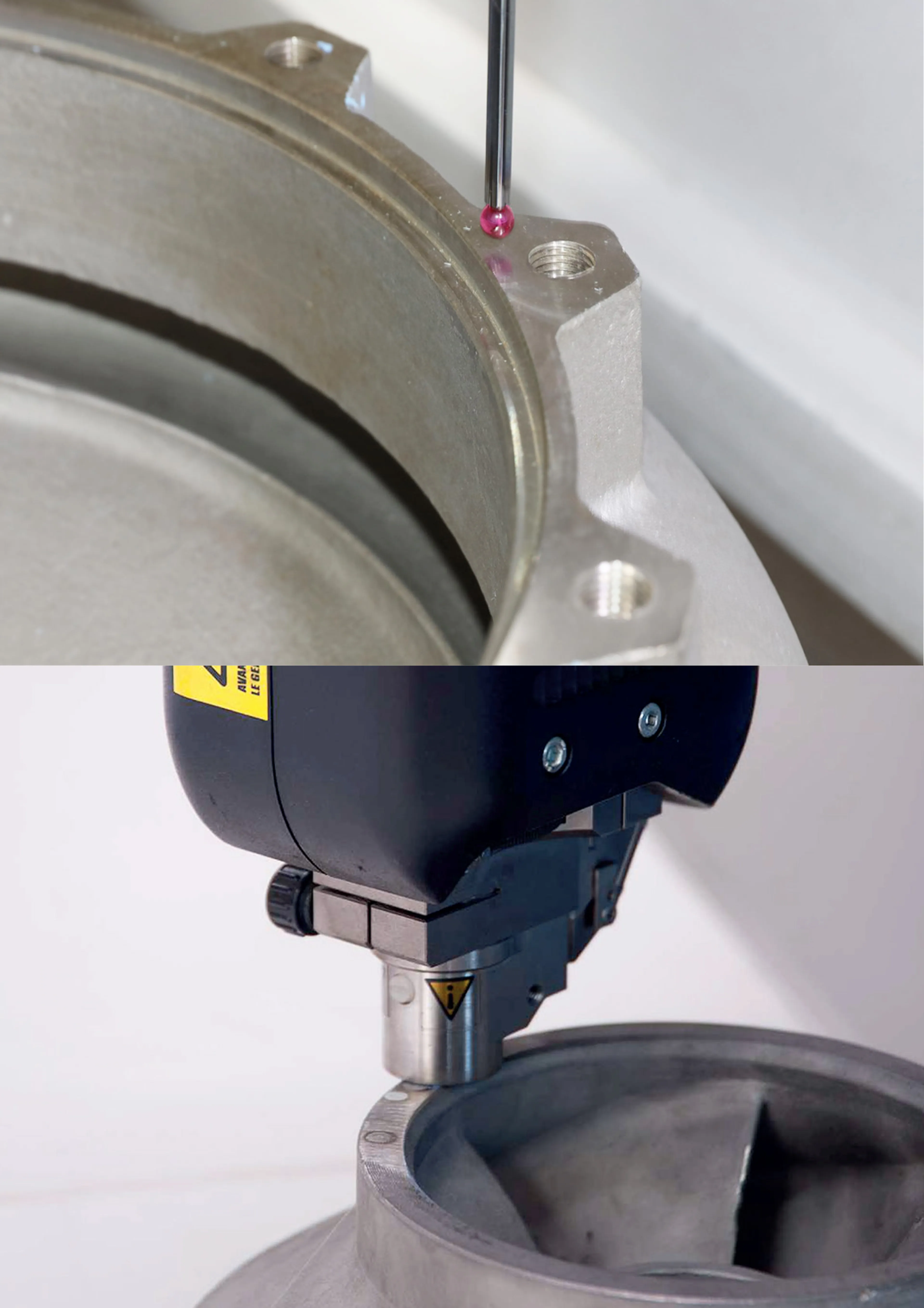 SAER SD系列潜污泵工况图 1