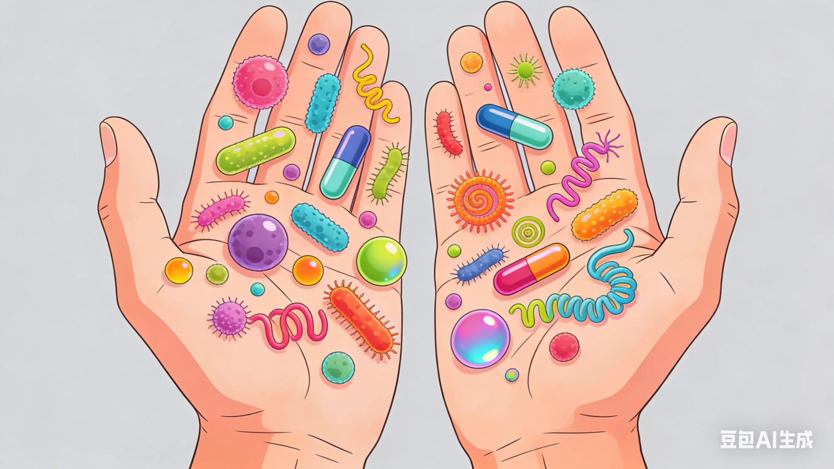 办公室里看不见的“隐形病菌”，其实就藏在这些地方