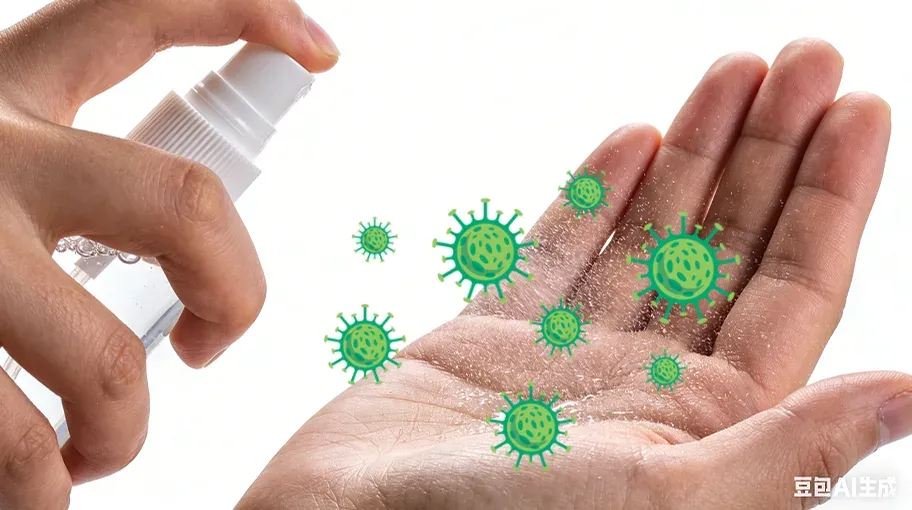 让手部卫生更容易发生