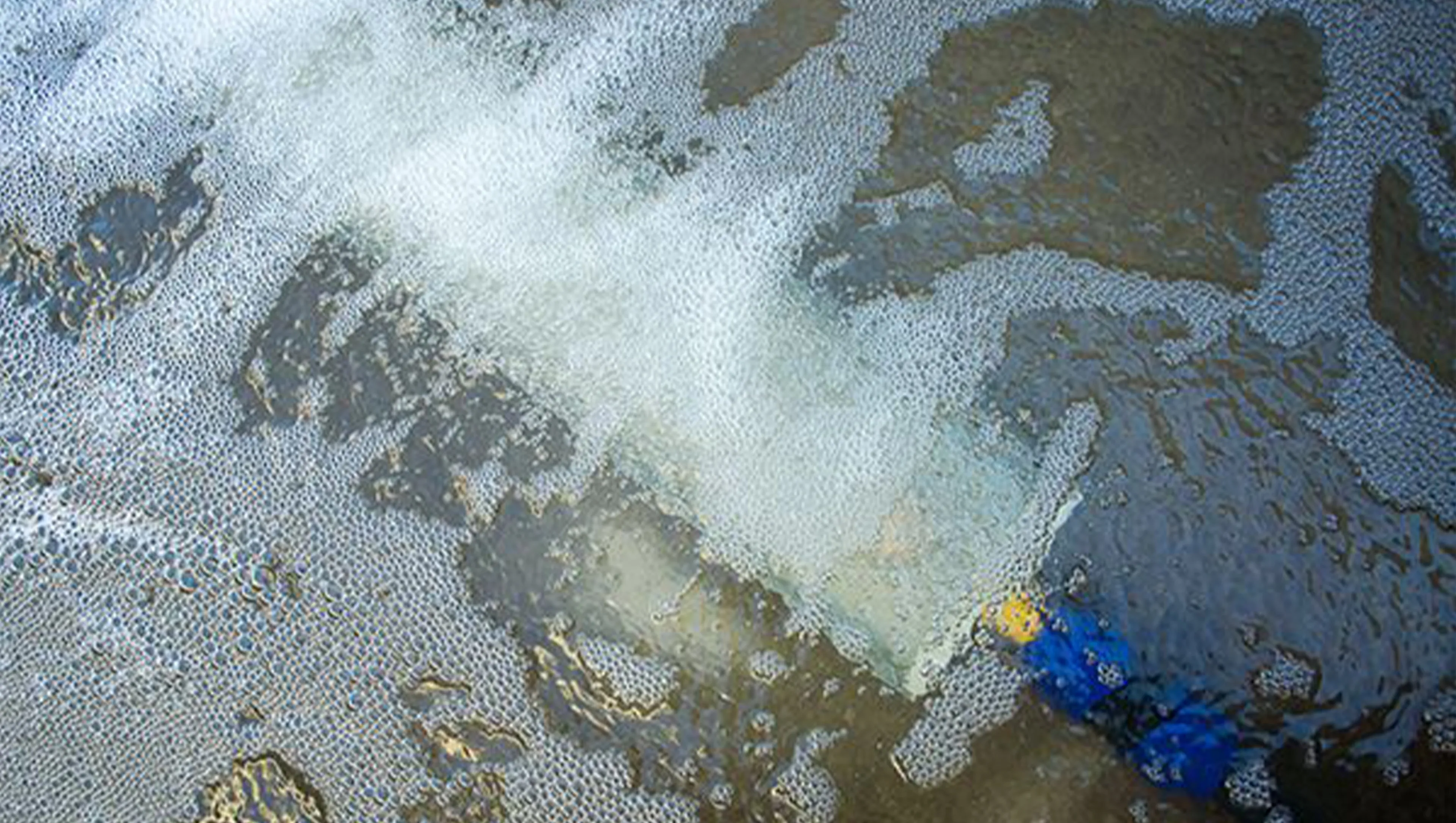 气泡测试现场直击！AEROSTRIP®曝气器如何为污水处理厂注入高效动能