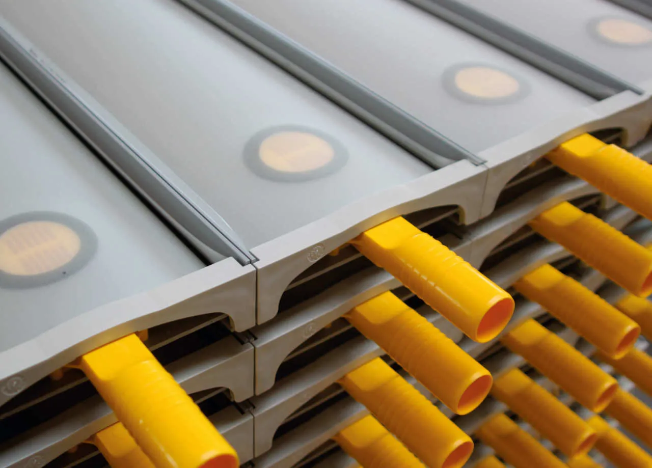 AEROSTRIP Type Q Stack