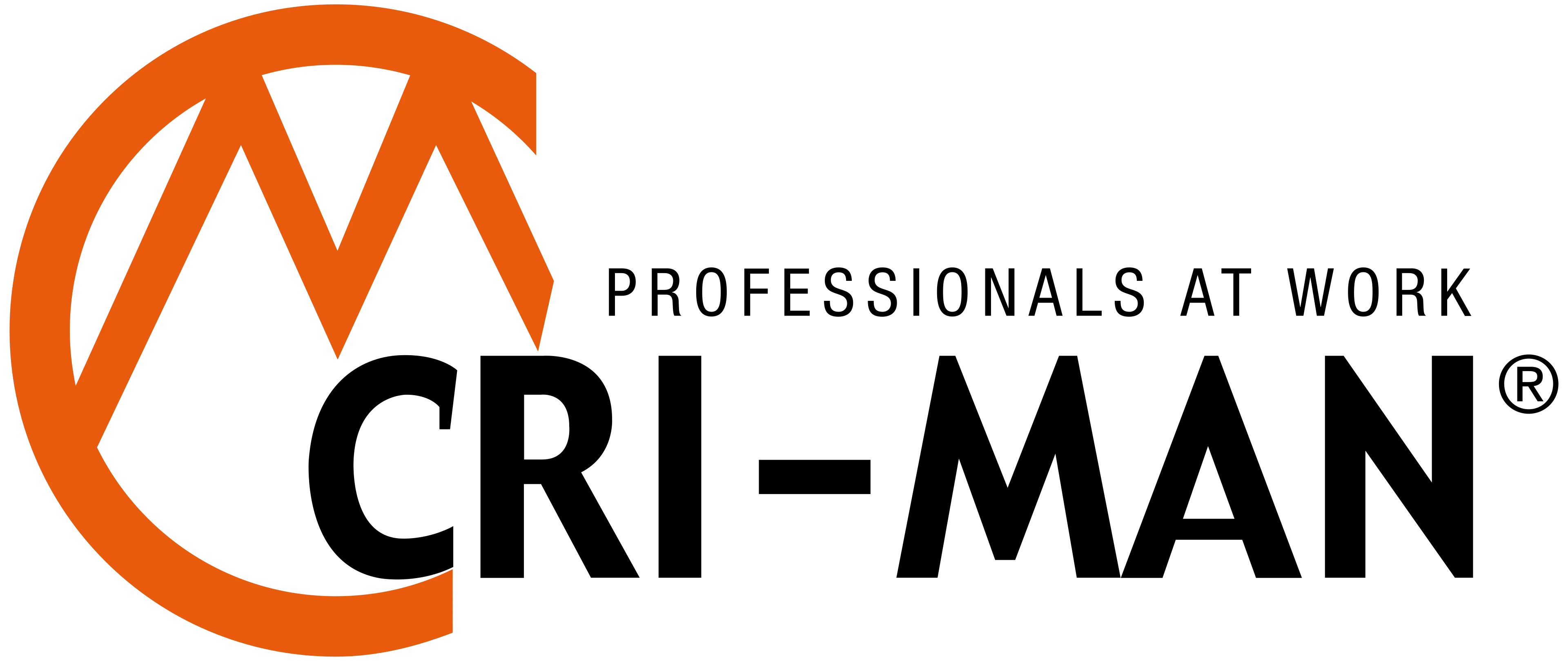 CRI-MAN Logo