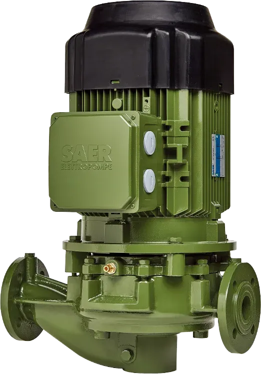 L-Inline Pumps