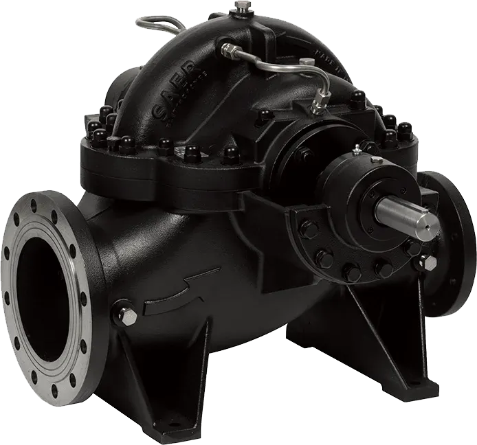 SKD High Flow-Rate Split Casing Pumps
