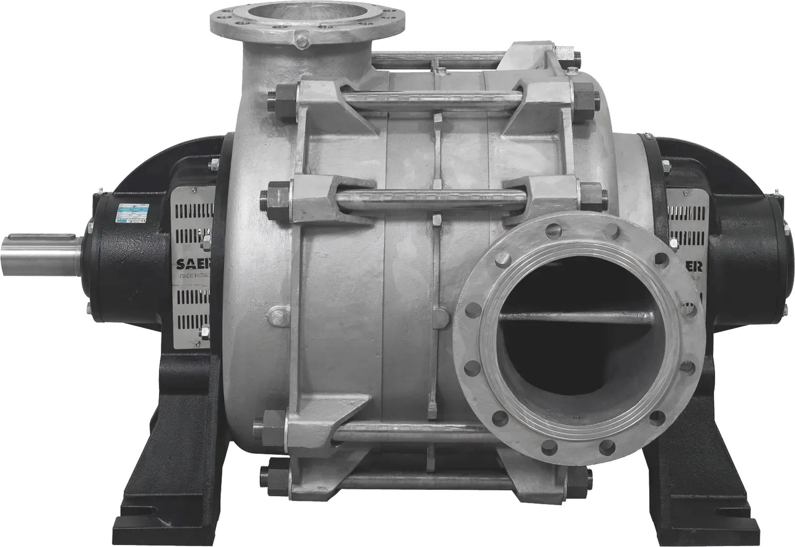 TMB Multi-Stage Horizontal Pumps