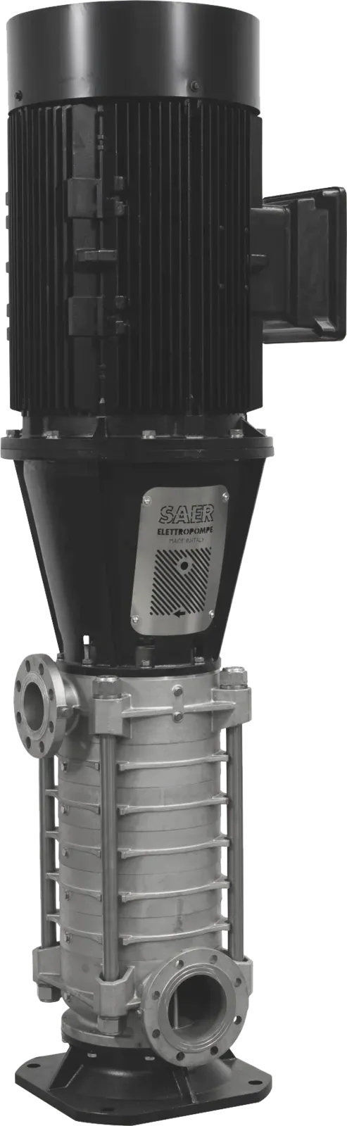 TMV Multi-Stage Vertical Pumps