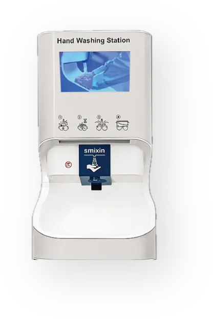 Combi 台上型3合1全自动洗手机