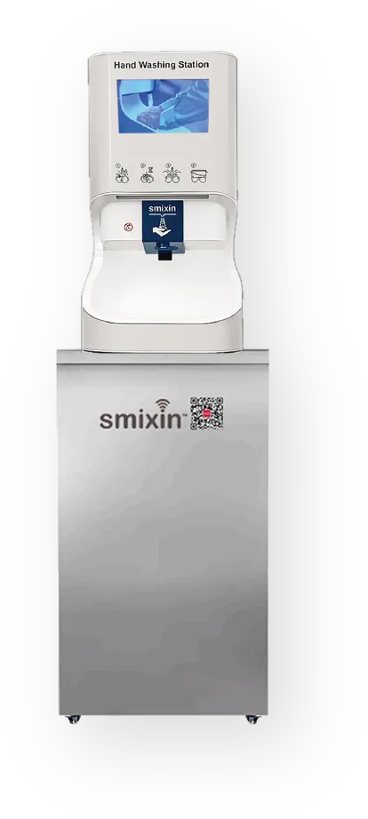 Combi 移动型3合1全自动洗手机