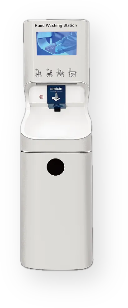 Combi 挂壁型3合1全自动洗手机