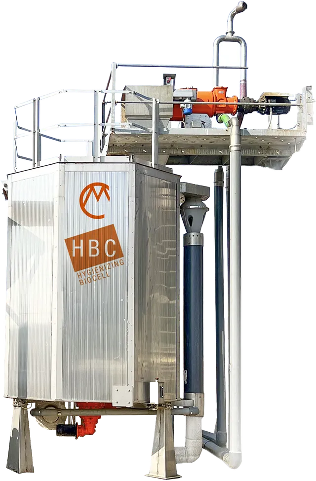 HBC 生化单元
