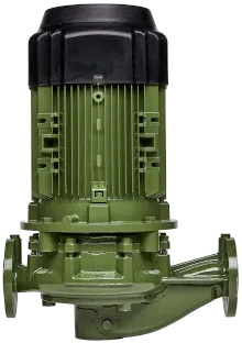 L Series Pump - Standard Model