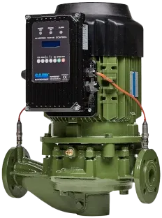 L Series Pump - Compact Model