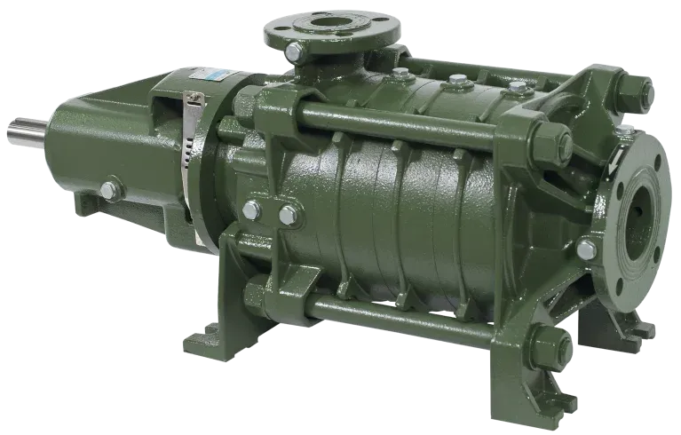 TM/TMB 卧式多级泵