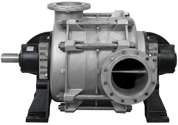 TMB 卧式多级泵变型