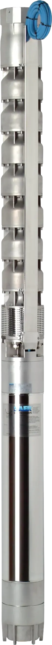 SAER S181 Semi-Axial Electric Pump