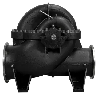SAER SKD Split-Casing Pump